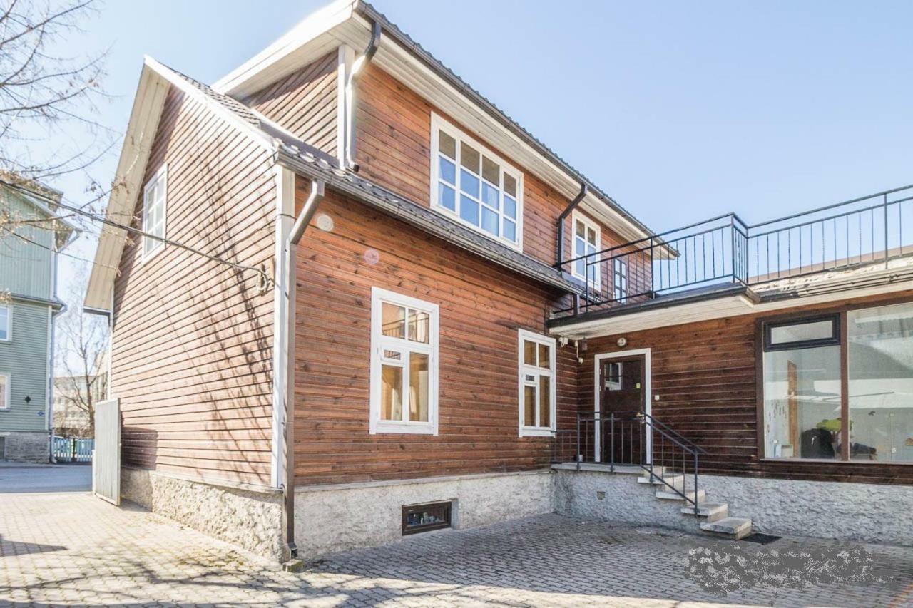 Alevi Holiday Home With Sauna Tallinn Exterior photo